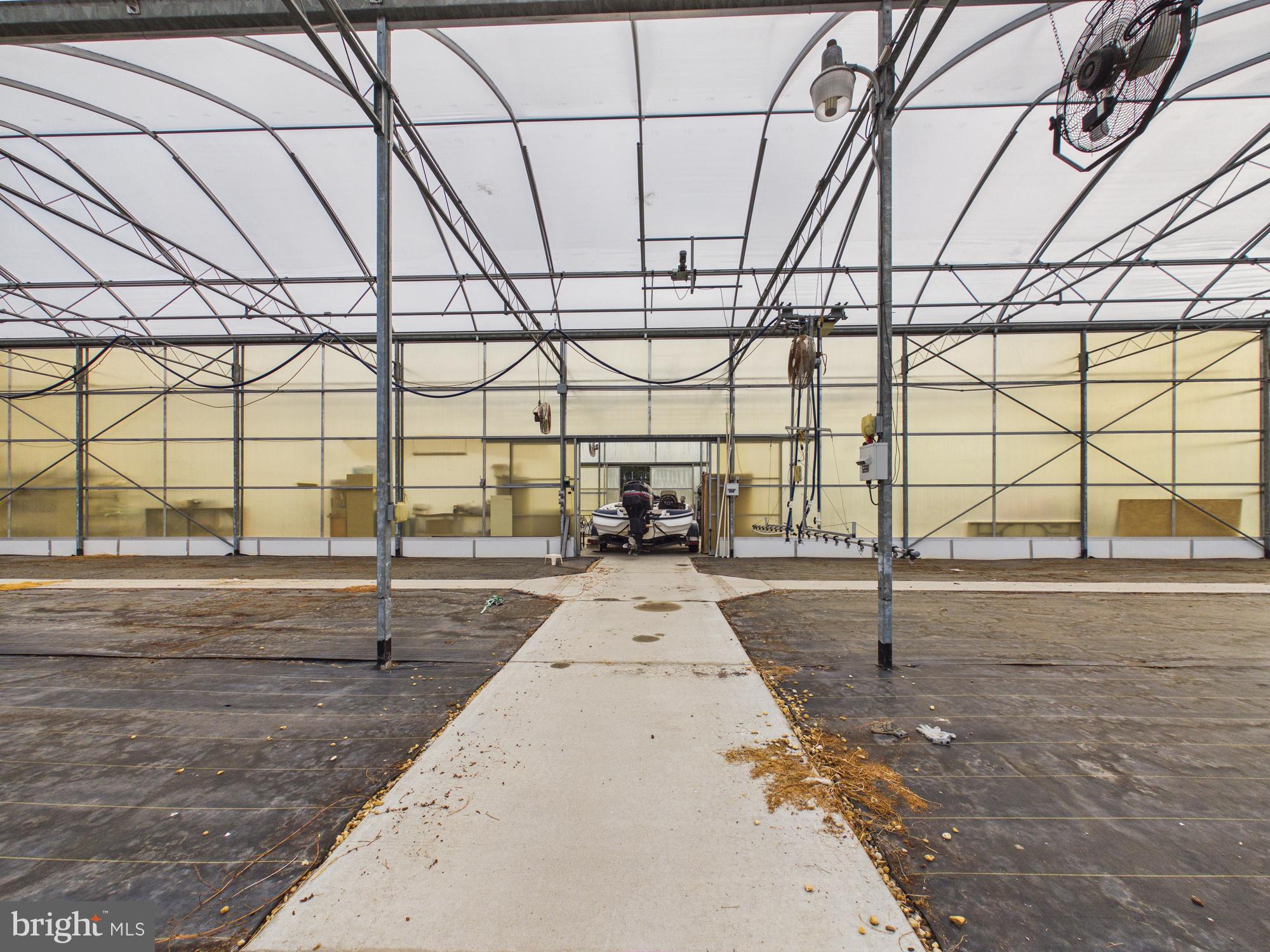 8416 Harmony Road Denton, MD 21629 - Photo 63 of 111 Green House- heating, well. plumbing and electric