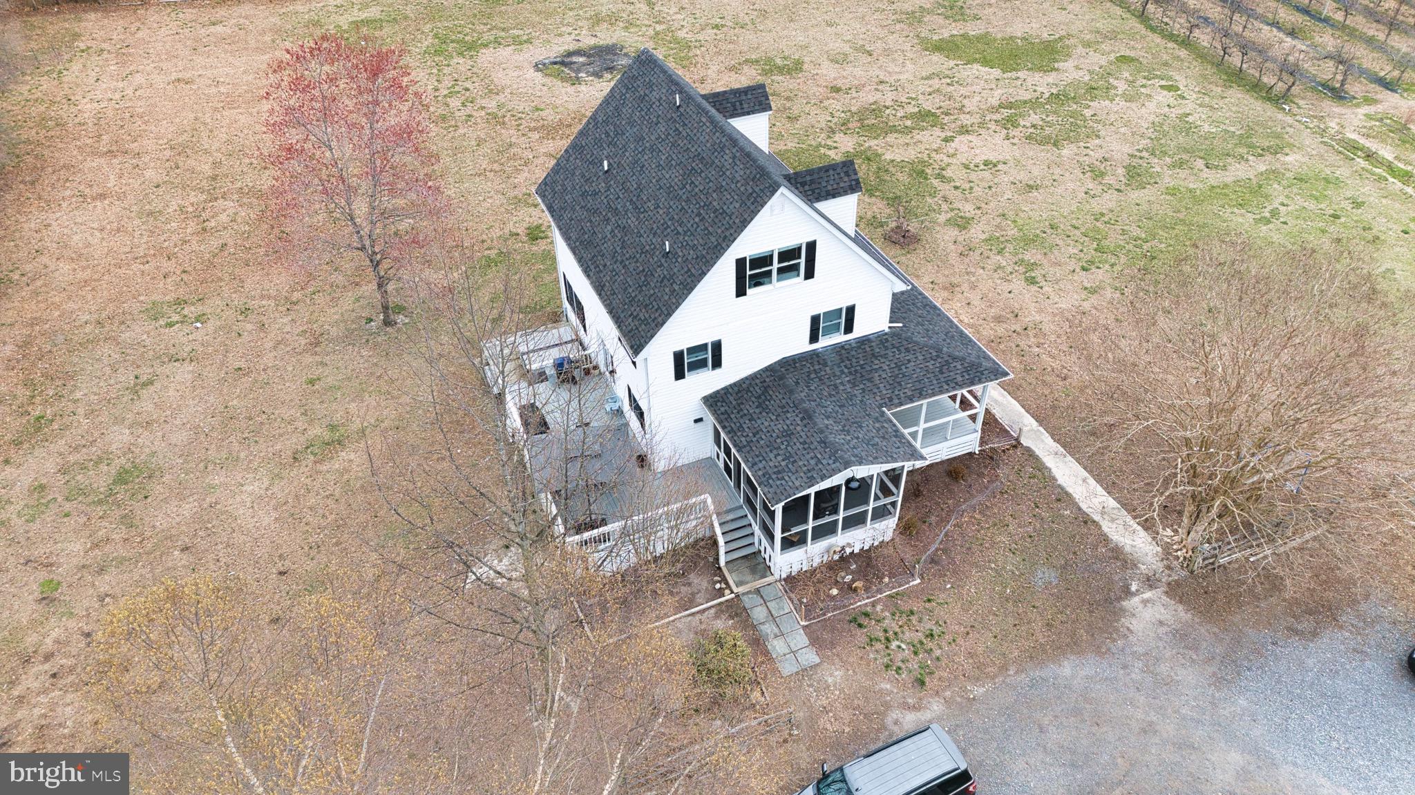 8416 Harmony Road Denton, MD 21629 - Photo 7 of 111 Farm House- Screened in Porch and Covered Porch