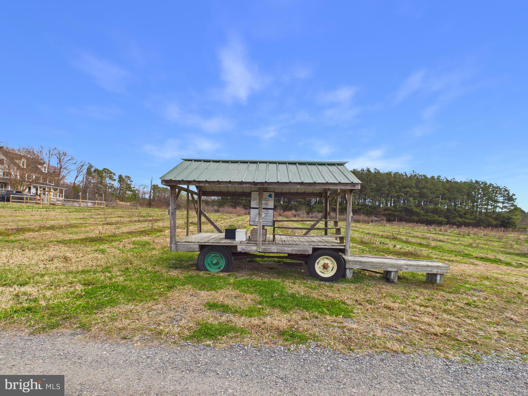 8416 Harmony Road Denton, MD 21629 - Photo 85 of 111 Produce Stand