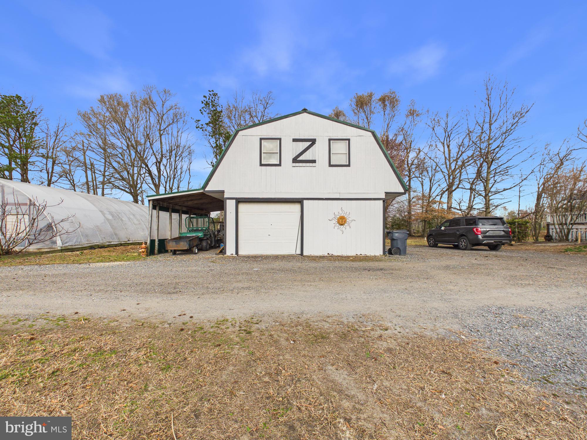 8416 Harmony Road Denton, MD 21629 - Photo 91 of 111 Detached Garage