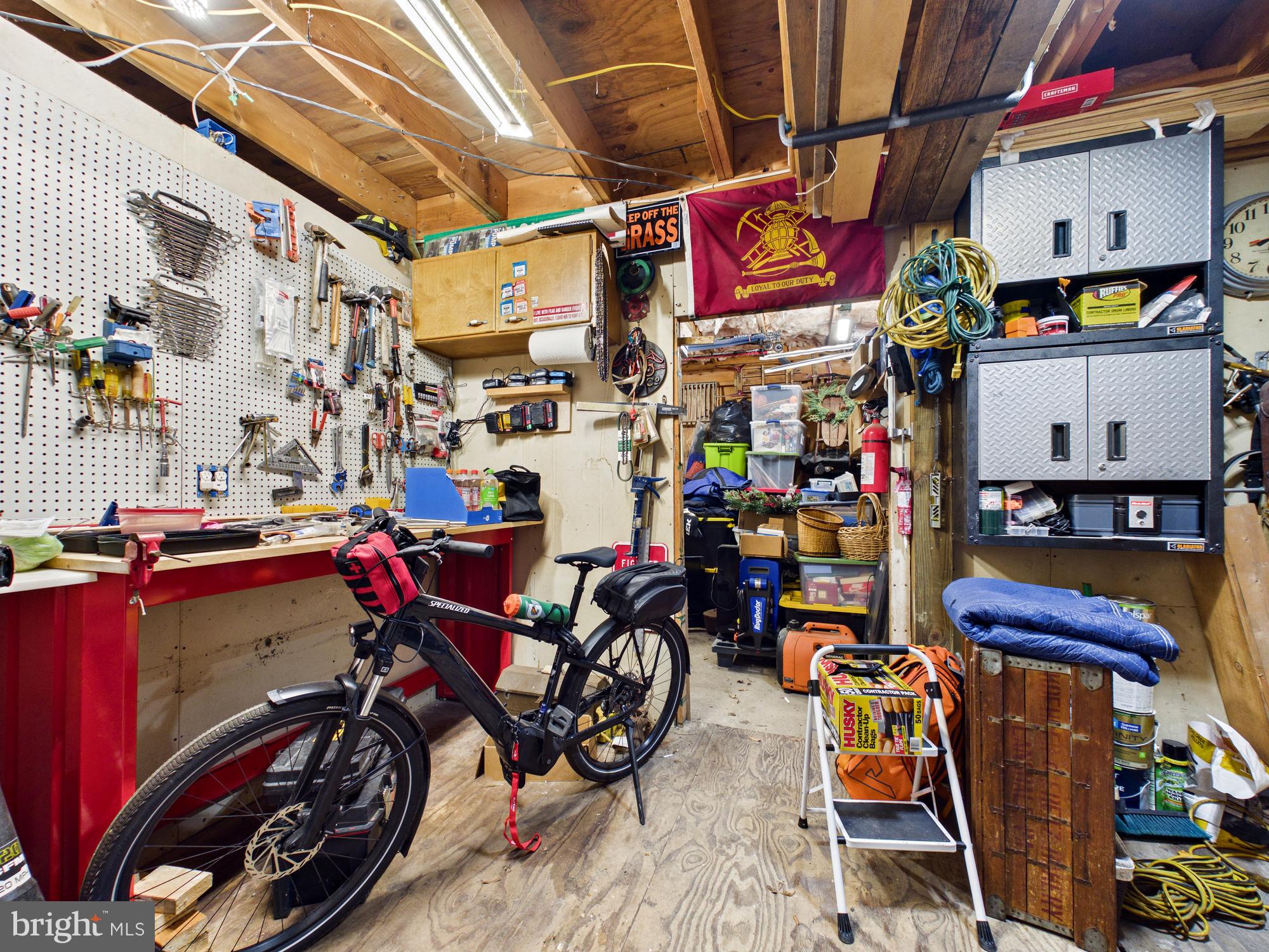 8416 Harmony Road Denton, MD 21629 - Photo 96 of 111 Garage Space