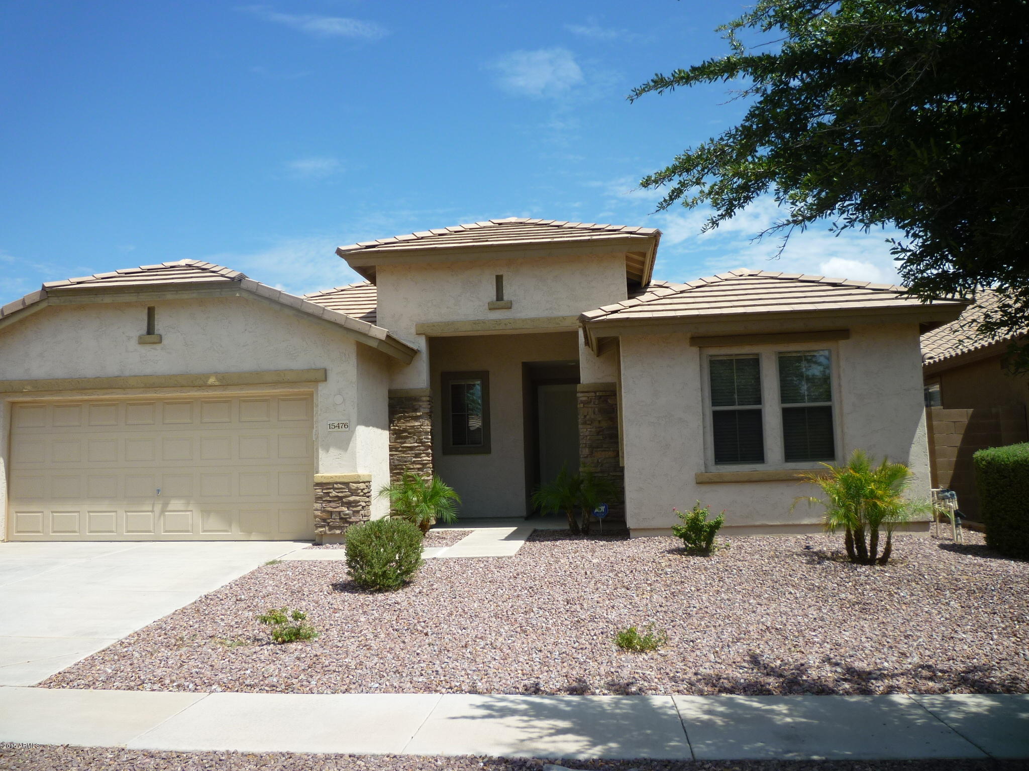 15476 West Redfield Road Surprise, AZ 85379 - Photo 1 of 75 FRONT