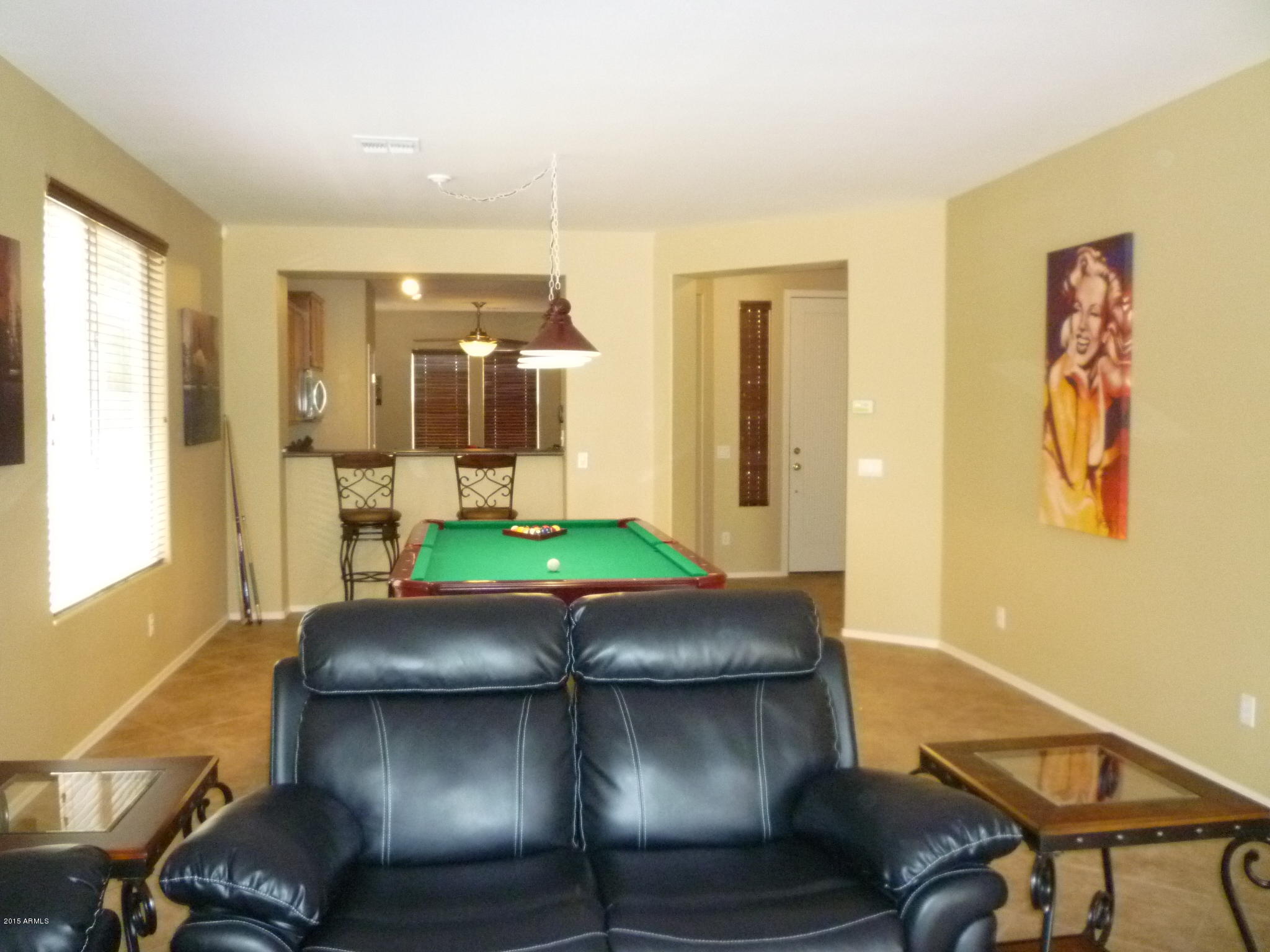 15476 West Redfield Road Surprise, AZ 85379 - Photo 16 of 75 GREAT ROOM