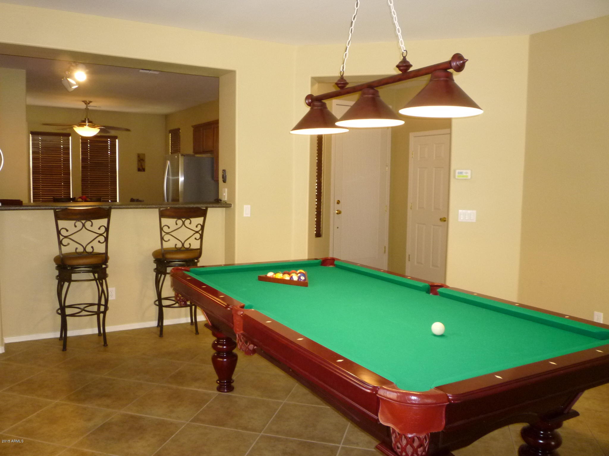 15476 West Redfield Road Surprise, AZ 85379 - Photo 18 of 75 DINING AREA/GREAT ROOM