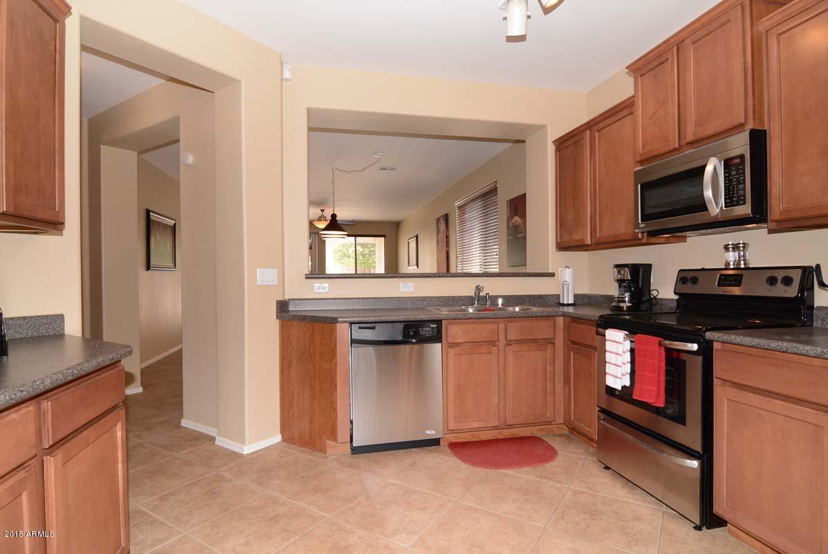 15476 West Redfield Road Surprise, AZ 85379 - Photo 20 of 75 Kitchen