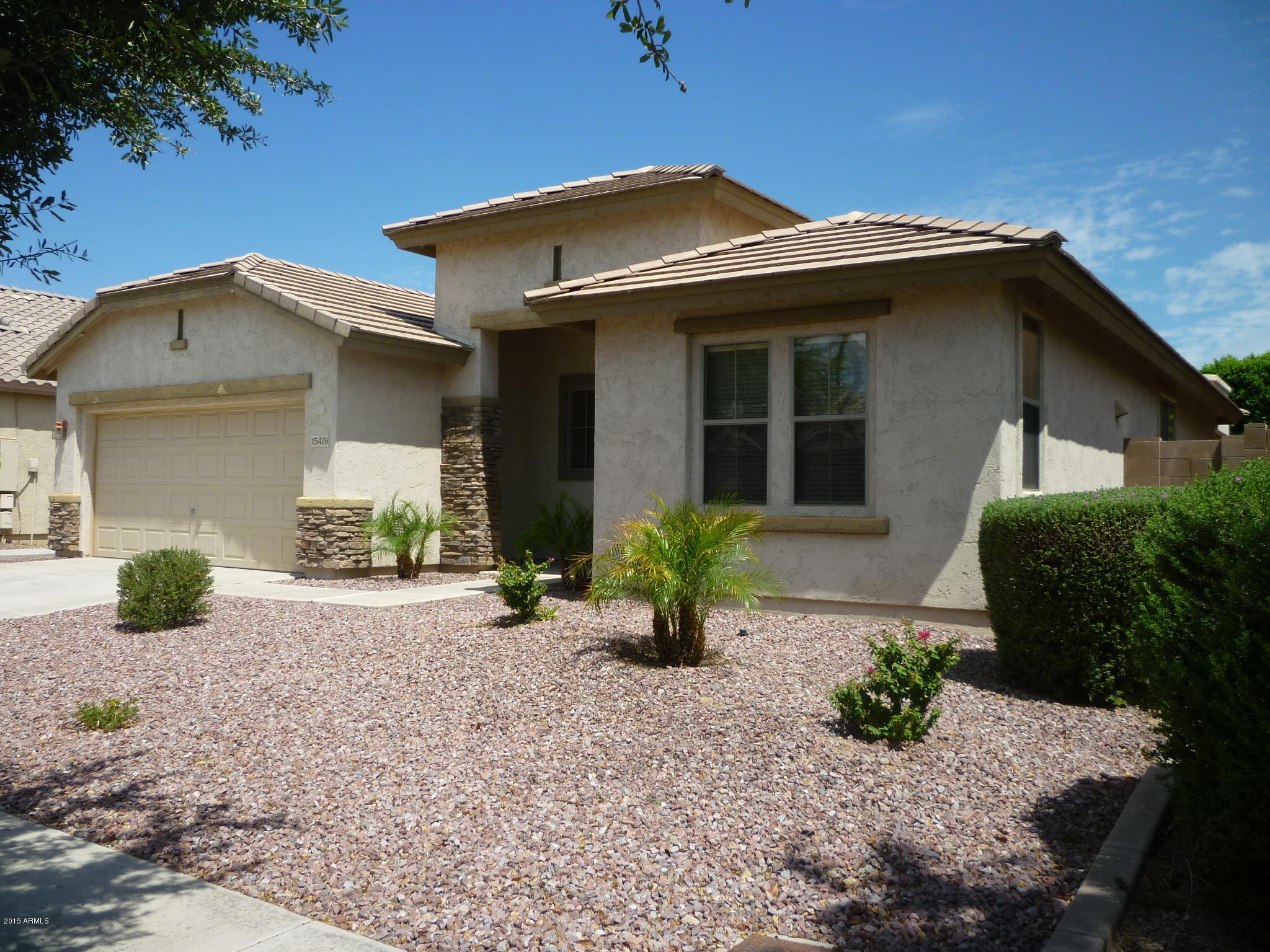 15476 West Redfield Road Surprise, AZ 85379 - Photo 2 of 75 FRONT