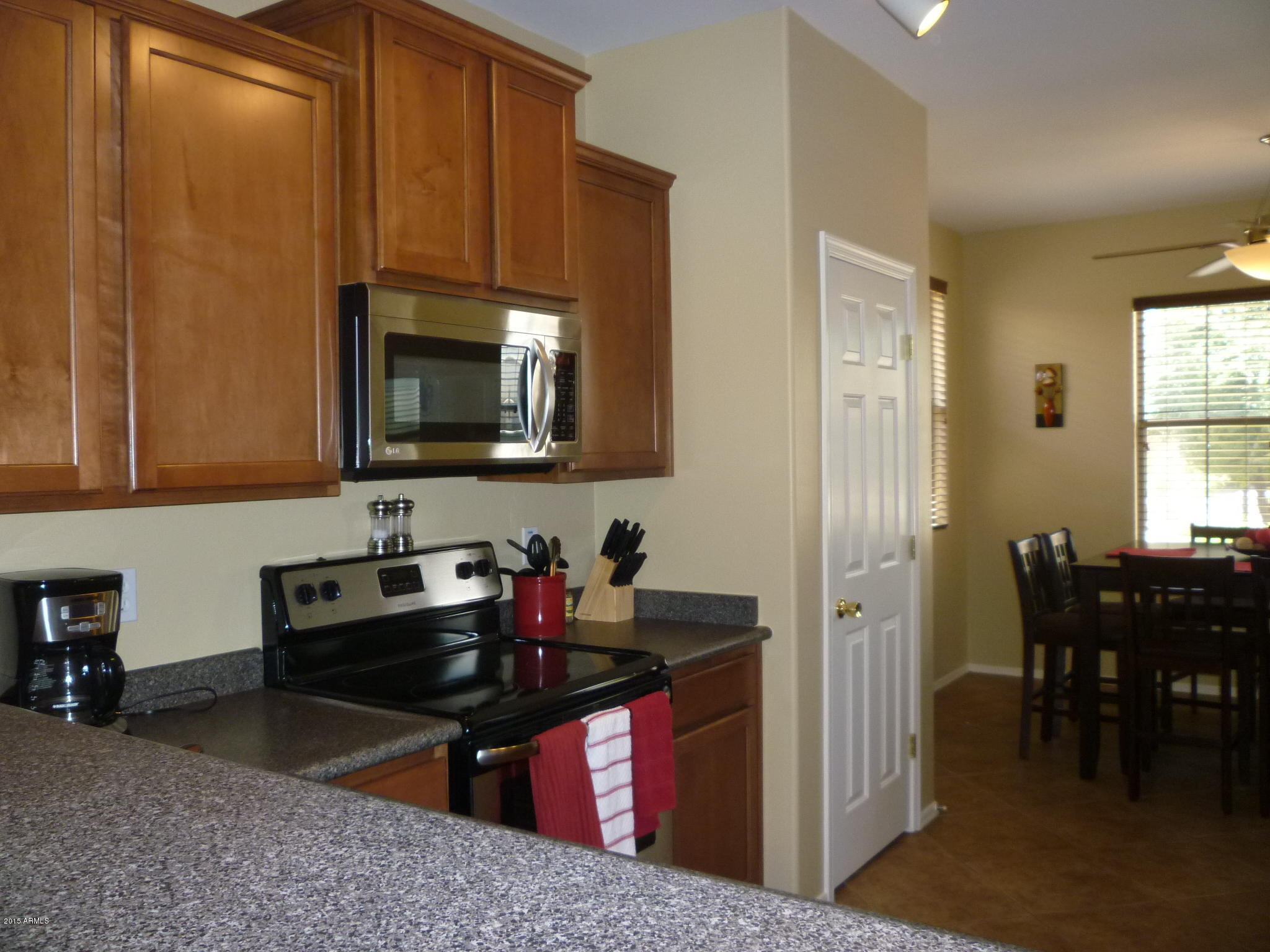15476 West Redfield Road Surprise, AZ 85379 - Photo 23 of 75 KITCHEN