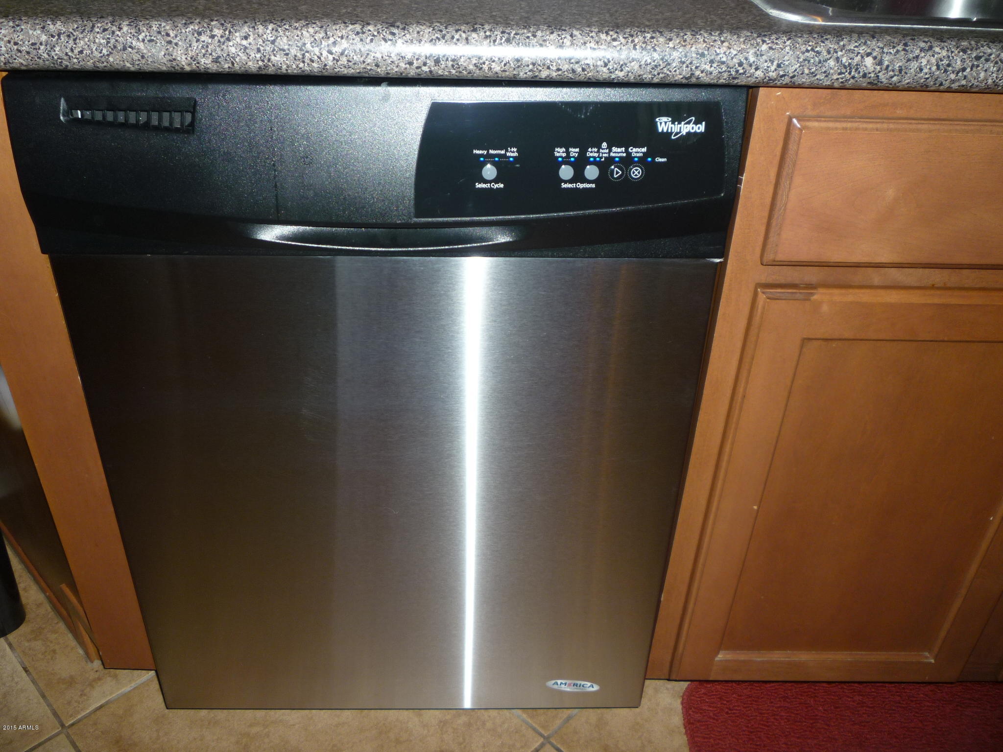 15476 West Redfield Road Surprise, AZ 85379 - Photo 28 of 75 STAINLESS STEEL DISHWASHER