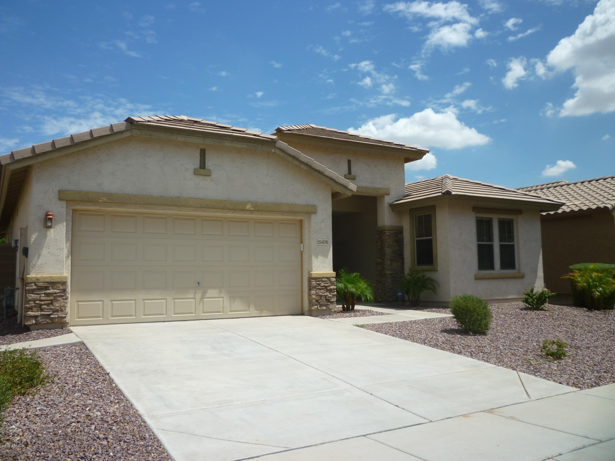15476 West Redfield Road Surprise, AZ 85379 - Photo 3 of 75 FRONT