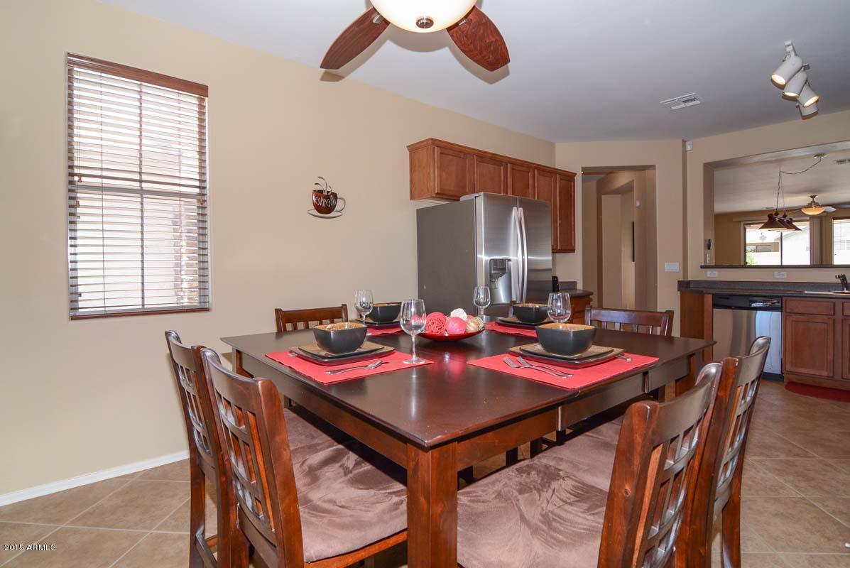 15476 West Redfield Road Surprise, AZ 85379 - Photo 31 of 75 Breakfast Room
