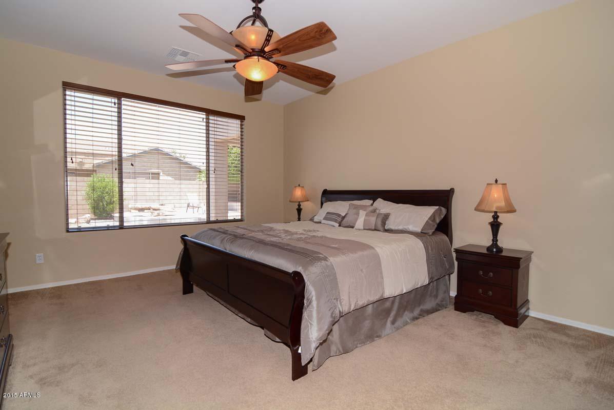 15476 West Redfield Road Surprise, AZ 85379 - Photo 35 of 75 Master Bedroom