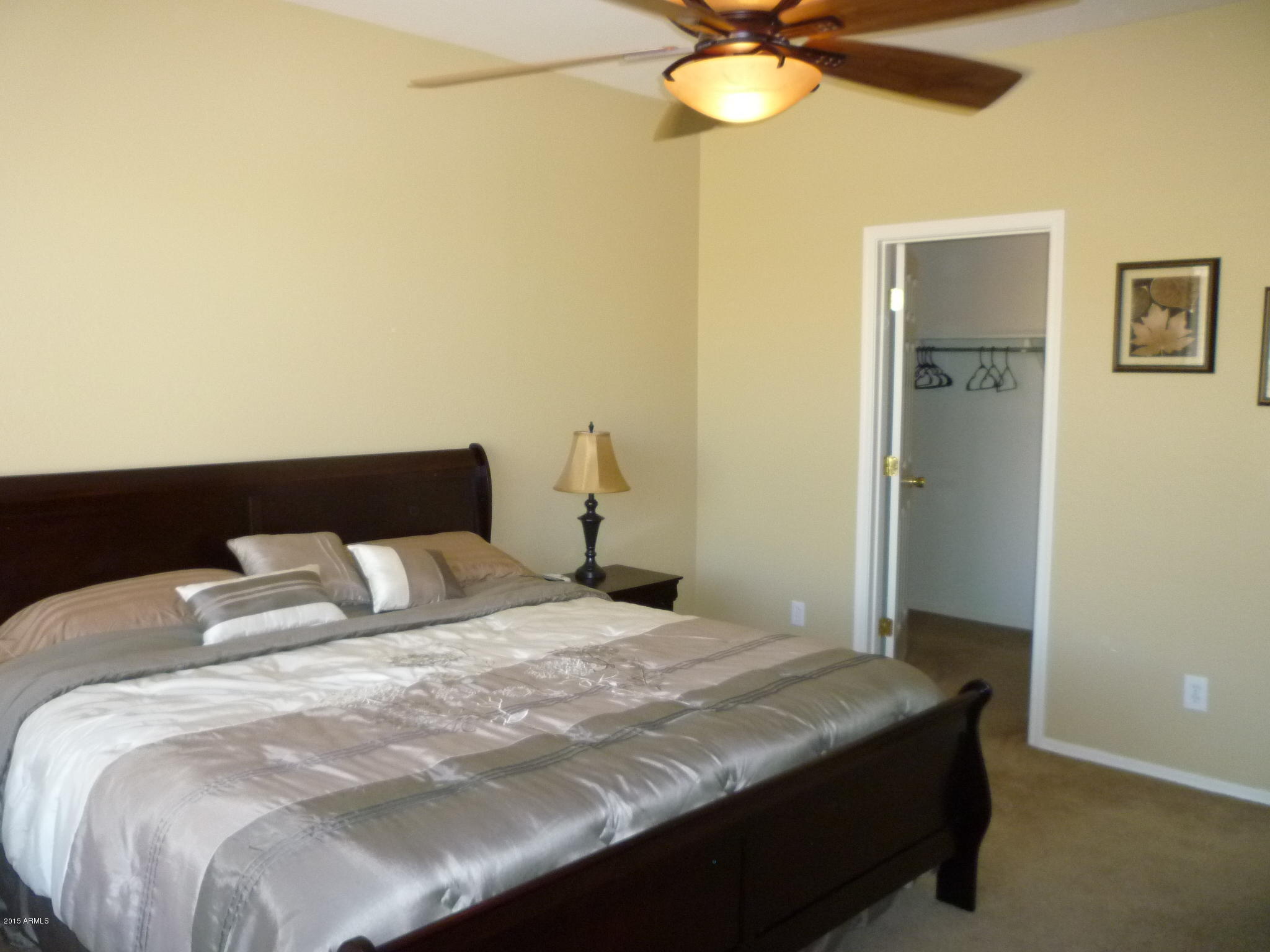 15476 West Redfield Road Surprise, AZ 85379 - Photo 36 of 75 MASTER BEDROOM