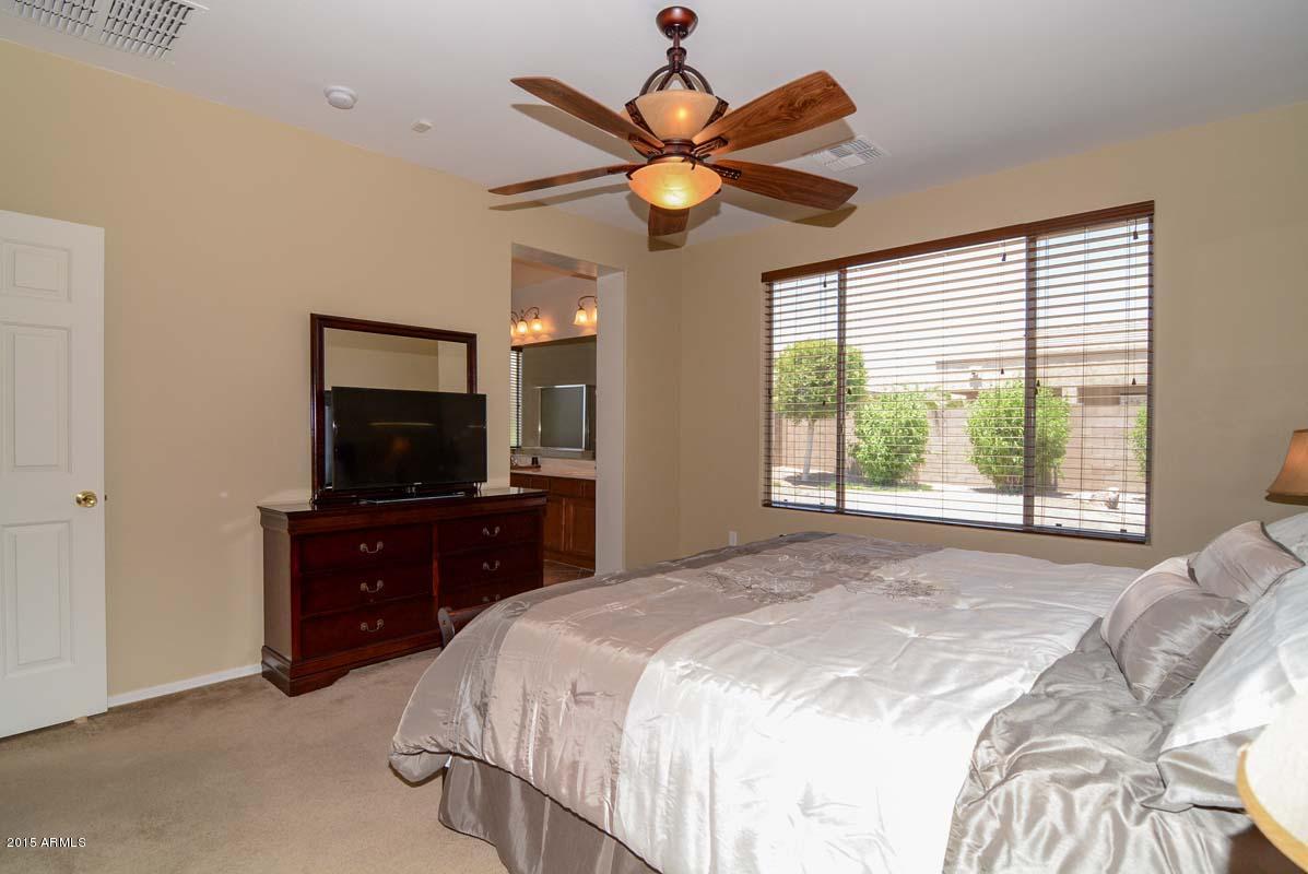 15476 West Redfield Road Surprise, AZ 85379 - Photo 38 of 75 Master Bedroom-Bath