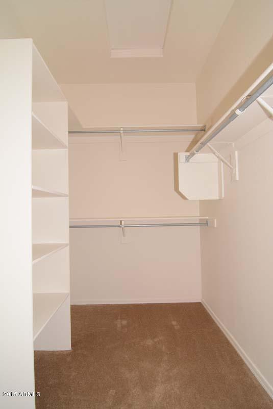 15476 West Redfield Road Surprise, AZ 85379 - Photo 40 of 75 Master Walk-in-Closet