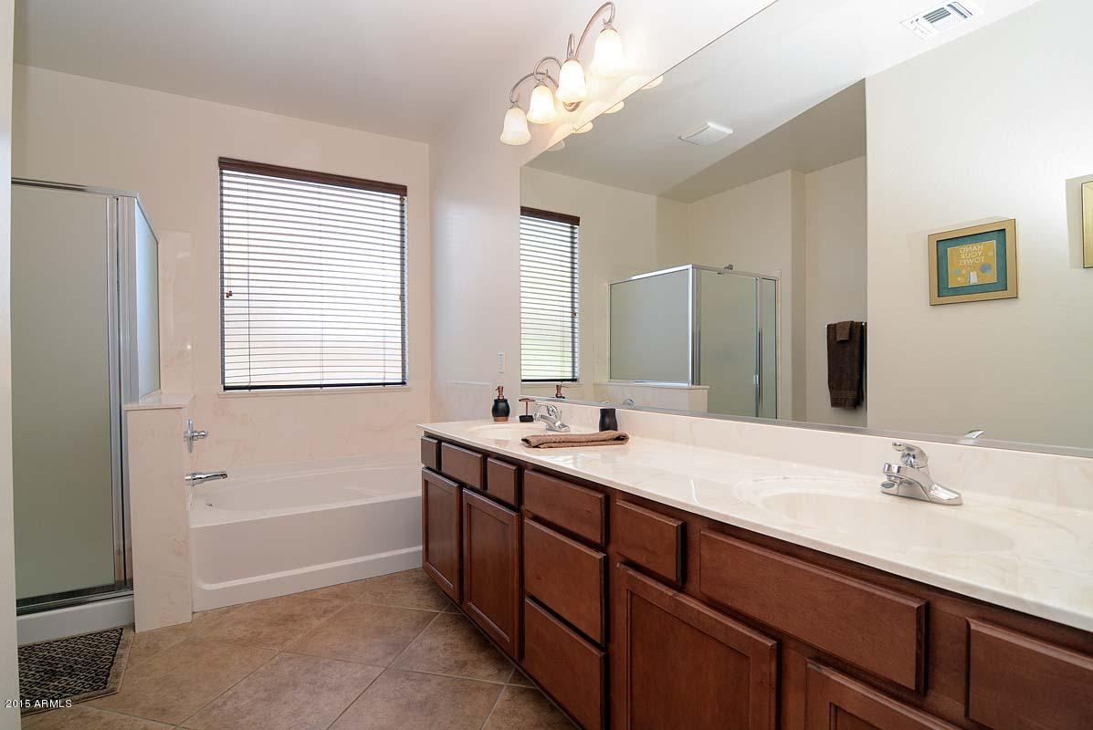 15476 West Redfield Road Surprise, AZ 85379 - Photo 43 of 75 Master Bath