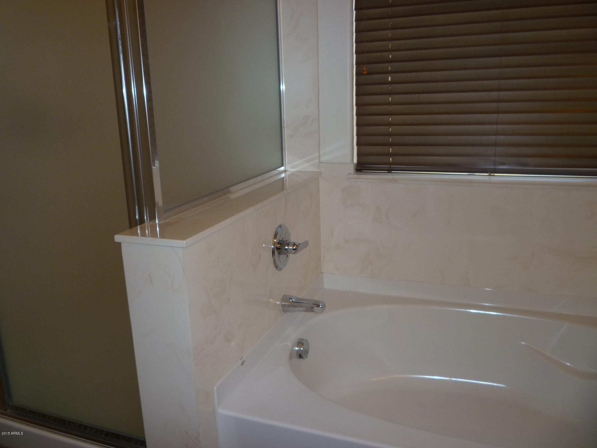 15476 West Redfield Road Surprise, AZ 85379 - Photo 45 of 75 SEPARATE TUB & SHOWER