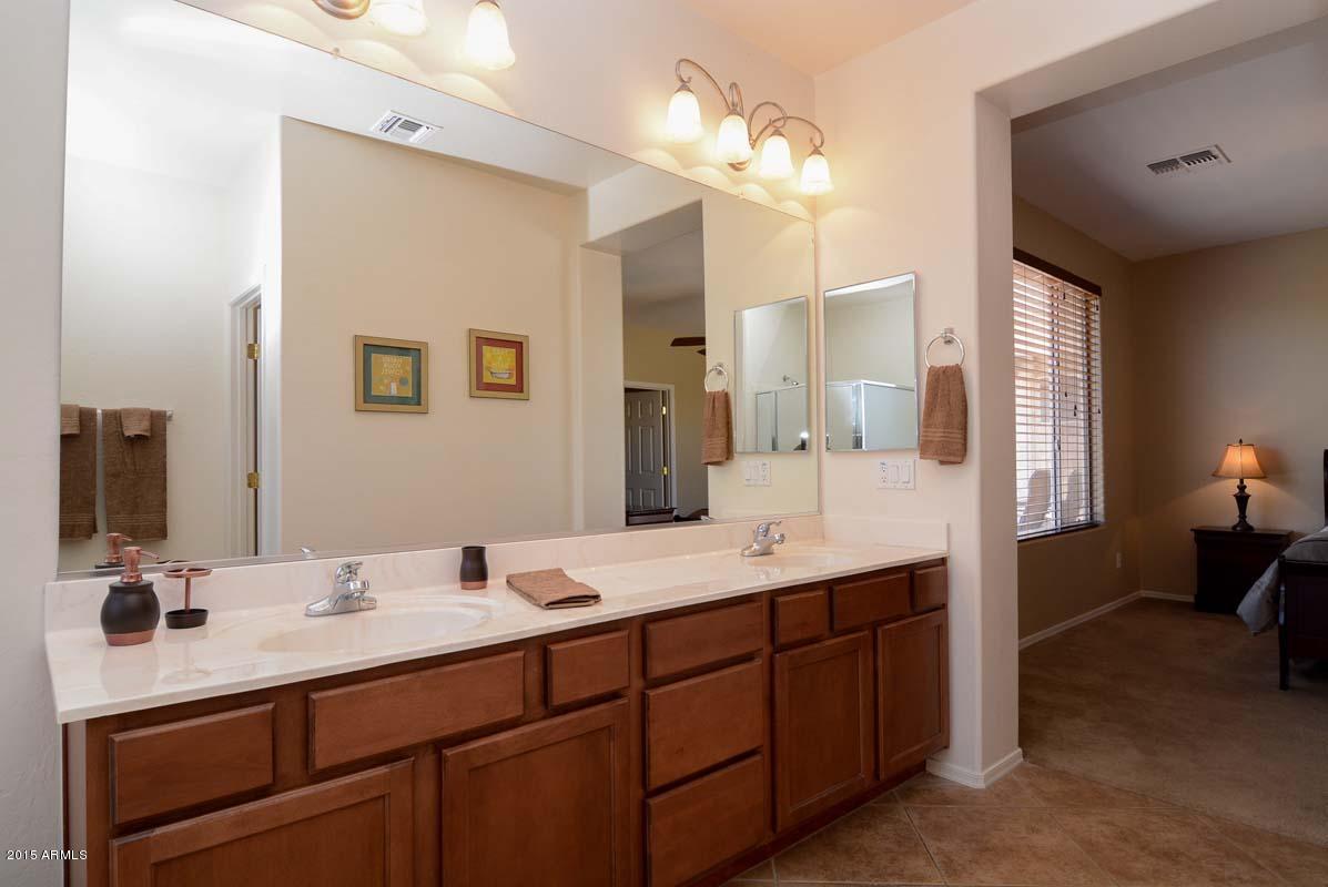 15476 West Redfield Road Surprise, AZ 85379 - Photo 46 of 75 Master Bath2