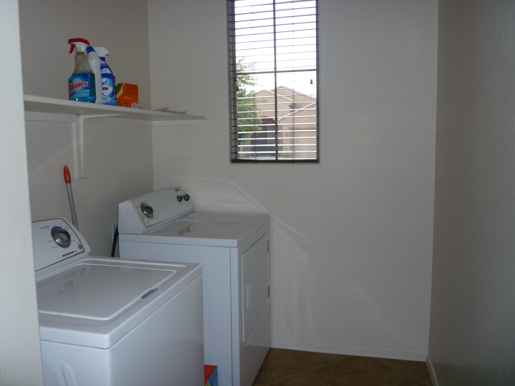 15476 West Redfield Road Surprise, AZ 85379 - Photo 55 of 75 INDOOR LAUNDRY ROOM