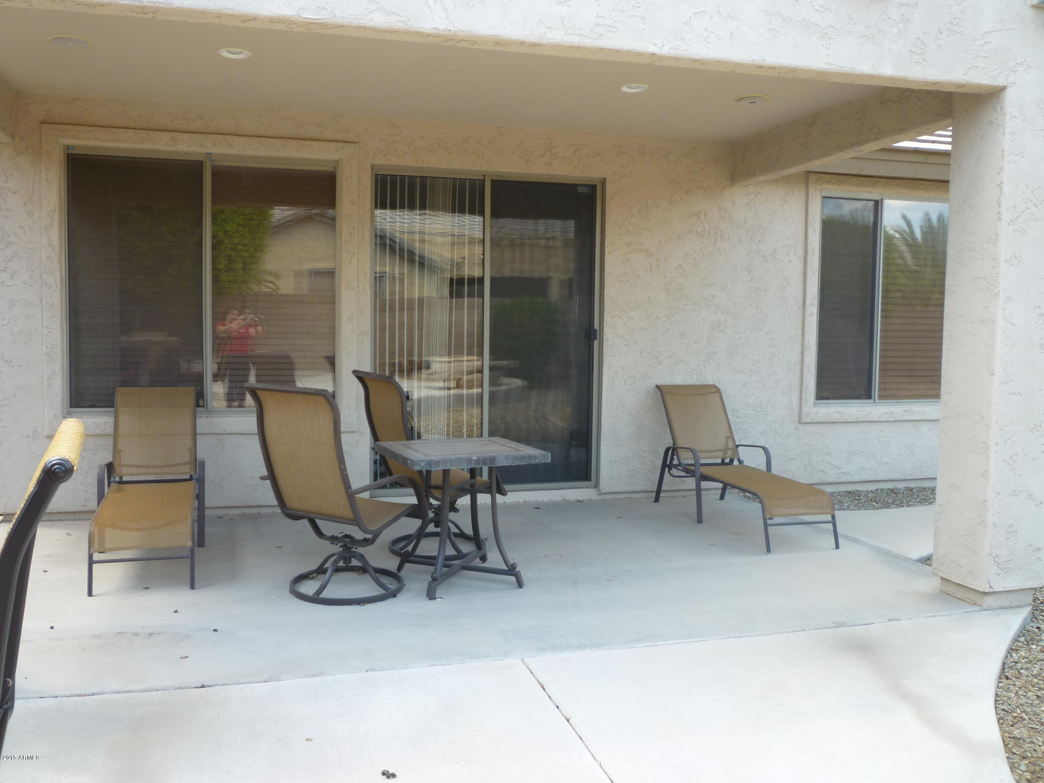15476 West Redfield Road Surprise, AZ 85379 - Photo 59 of 75 COVERED PATIO
