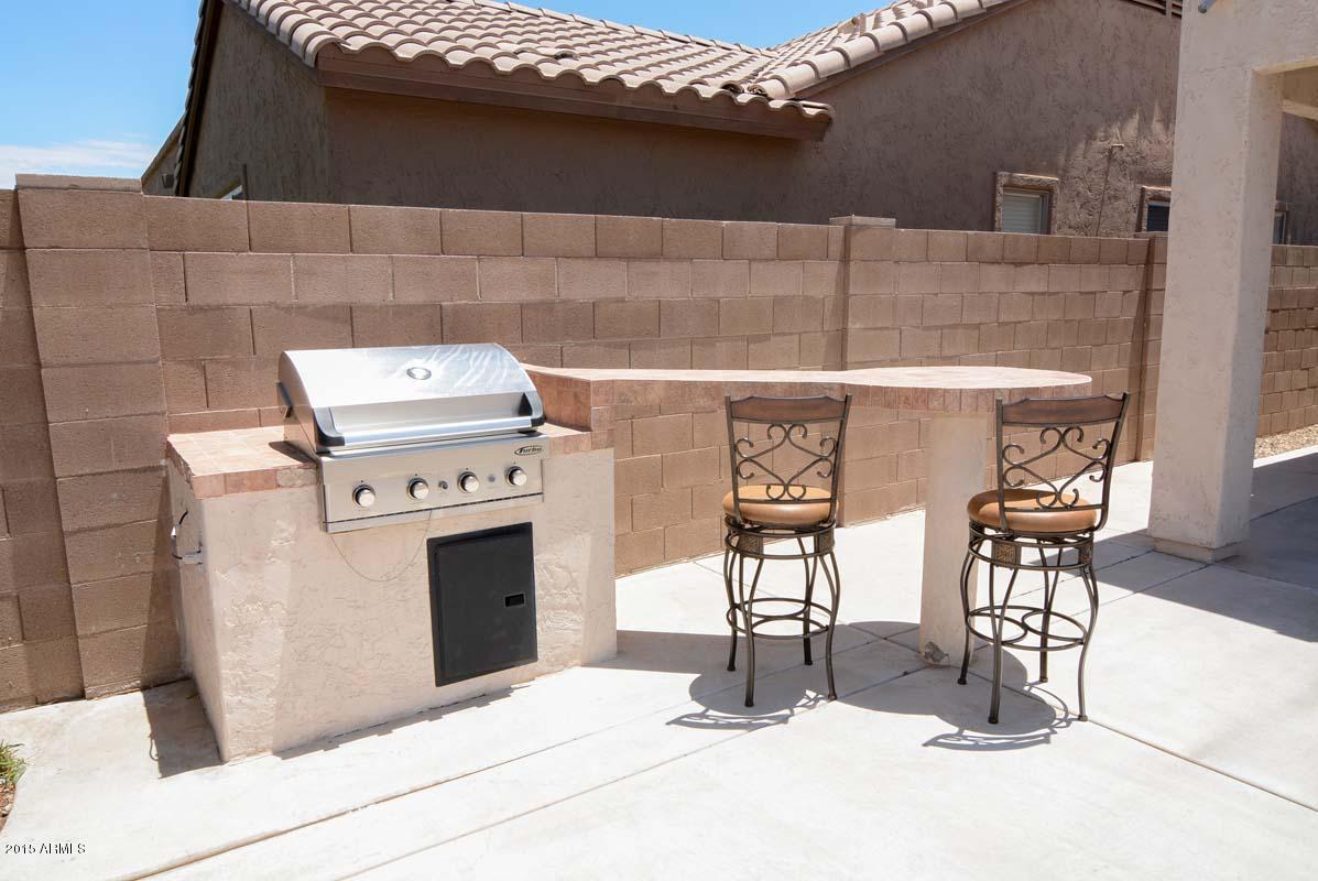 15476 West Redfield Road Surprise, AZ 85379 - Photo 62 of 75 Bar-B-Que