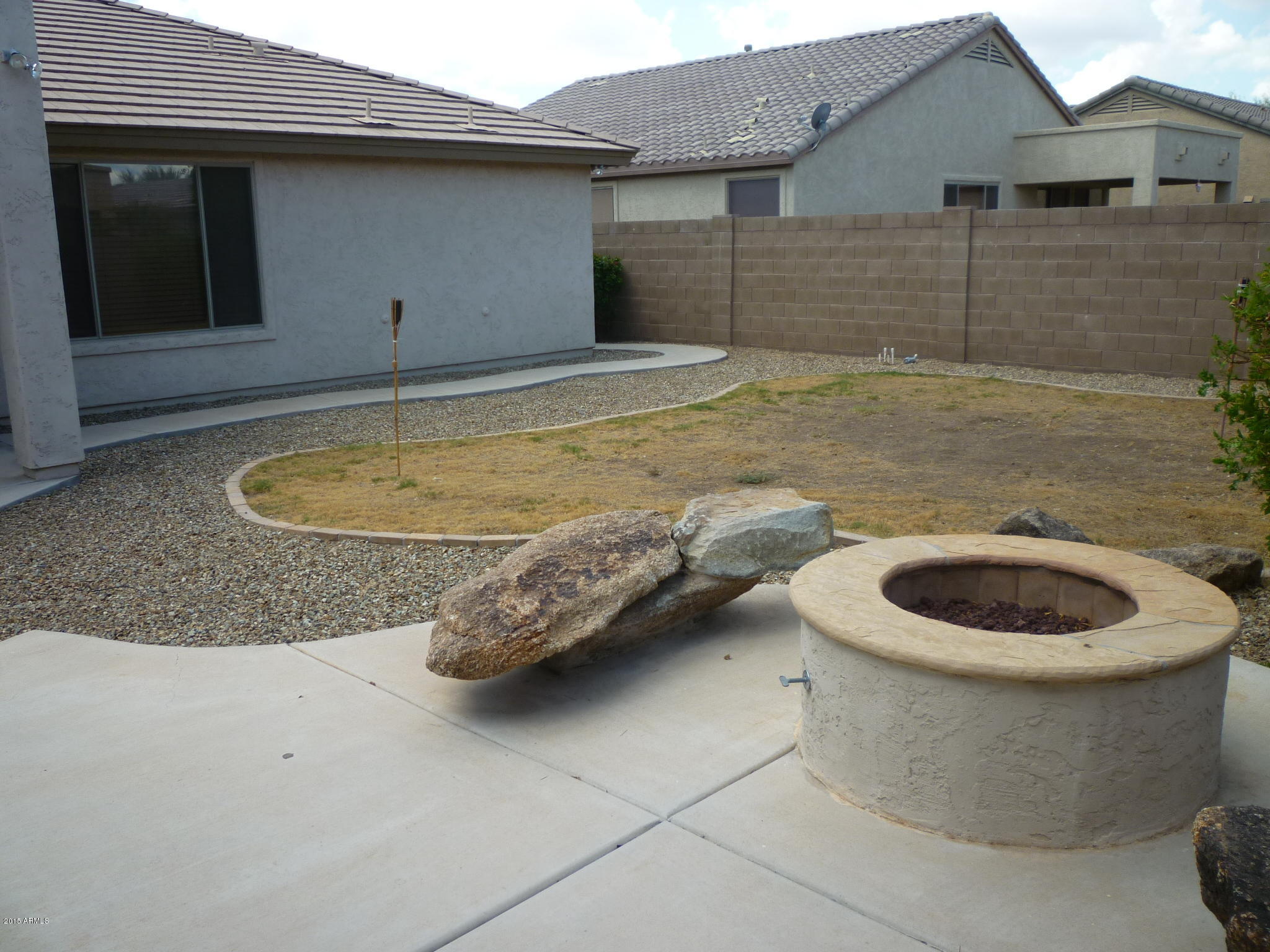 15476 West Redfield Road Surprise, AZ 85379 - Photo 64 of 75 BACK YARD