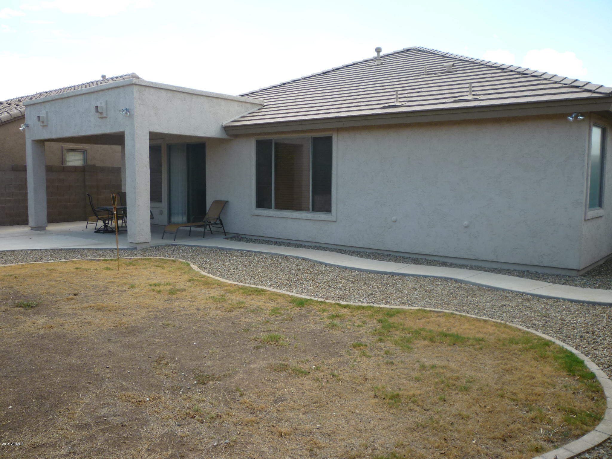 15476 West Redfield Road Surprise, AZ 85379 - Photo 67 of 75 BACK YARD