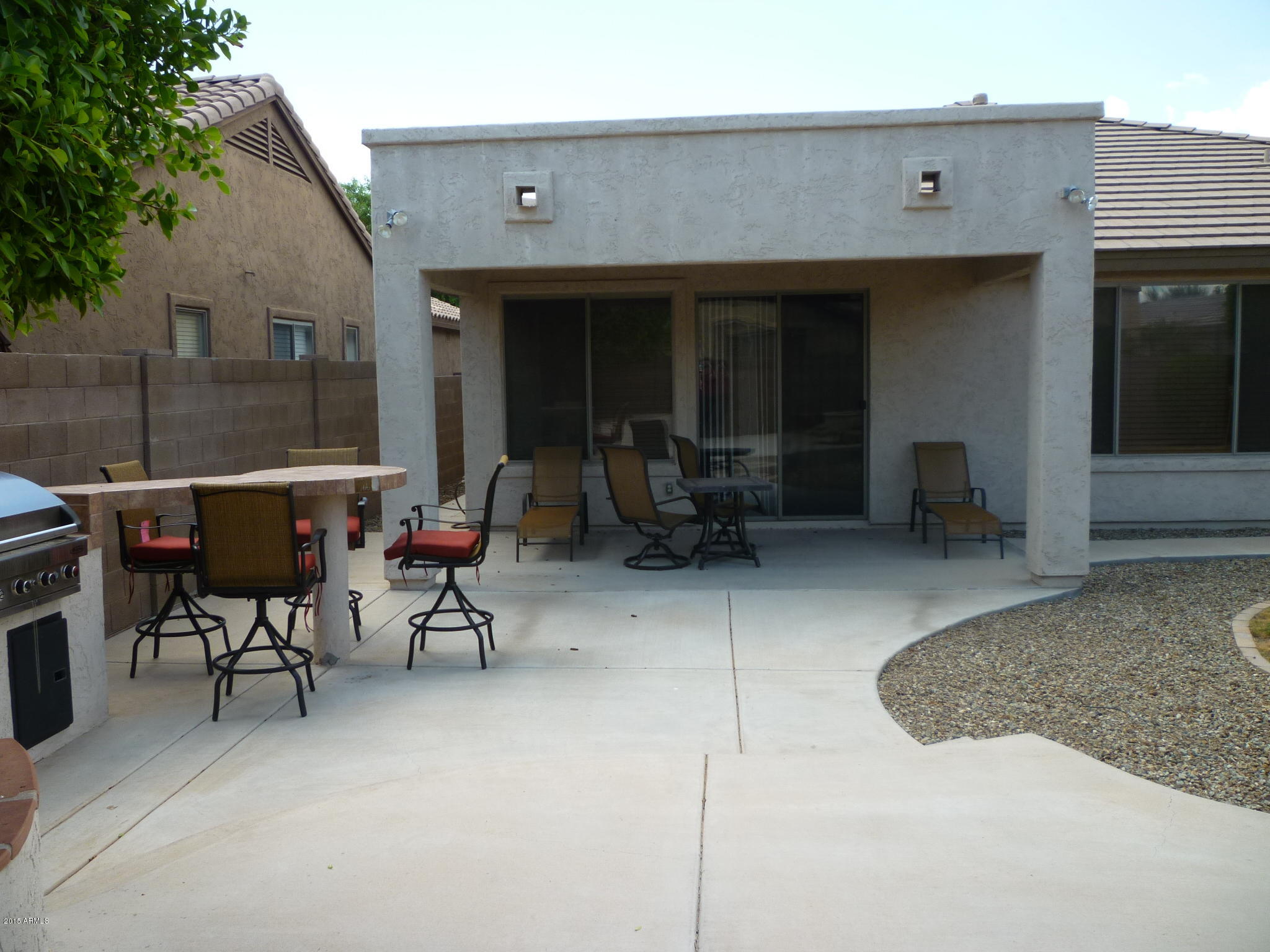 15476 West Redfield Road Surprise, AZ 85379 - Photo 68 of 75 BACK YARD