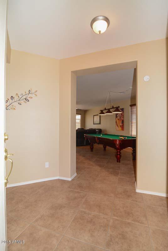 15476 West Redfield Road Surprise, AZ 85379 - Photo 7 of 75 Foyer