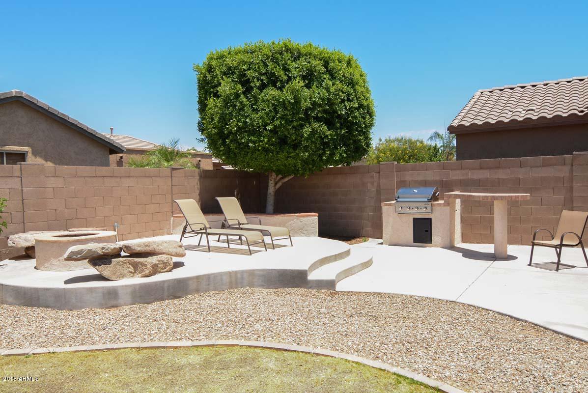 15476 West Redfield Road Surprise, AZ 85379 - Photo 72 of 75 Backyard