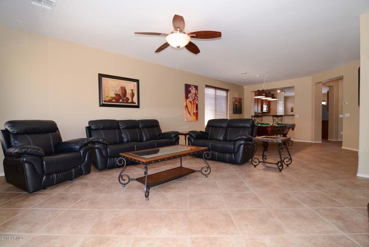 15476 West Redfield Road Surprise, AZ 85379 - Photo 8 of 75 REDFIELD - GREAT ROOM