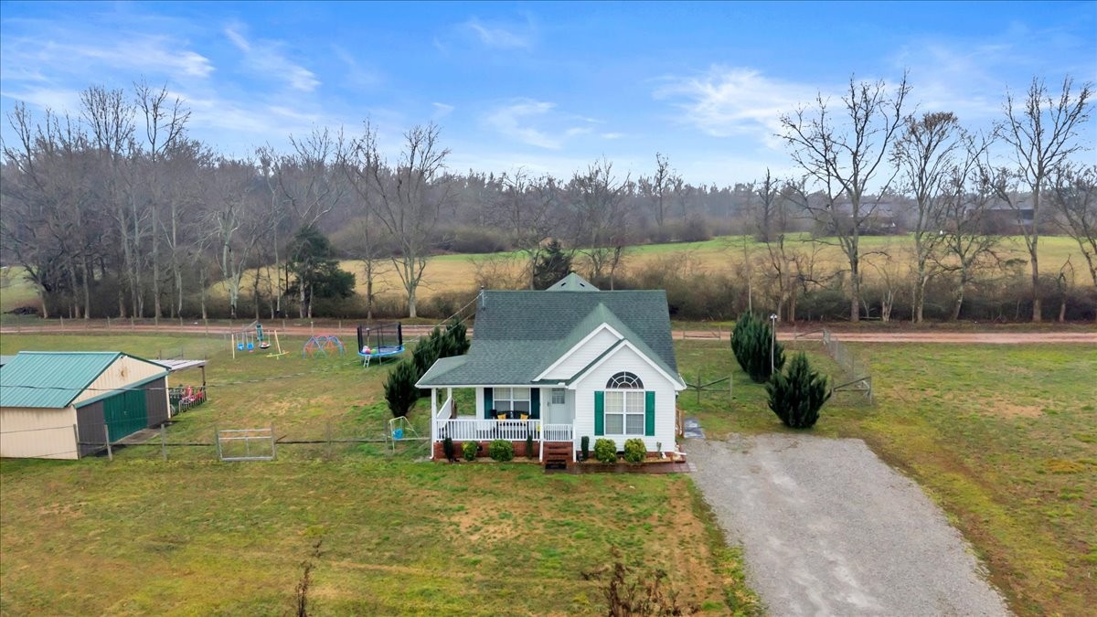 9 Merideth Lynn Road Fayetteville, TN 37334 - Photo 28 of 31 a view of a house with a yard