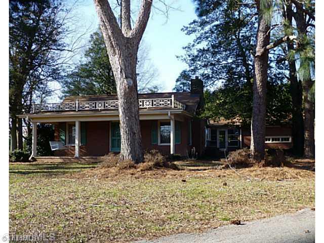 271 Hogan Farm Road Star, NC 27356 - Photo 1 of 16 Exterior Front.