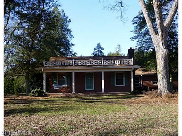 271 Hogan Farm Road Star, NC 27356 - Photo 2 of 16 Exterior Front.