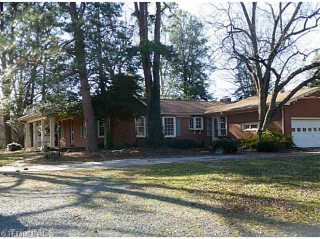 271 Hogan Farm Road Star, NC 27356 - Photo 4 of 16 Exterior Front.
