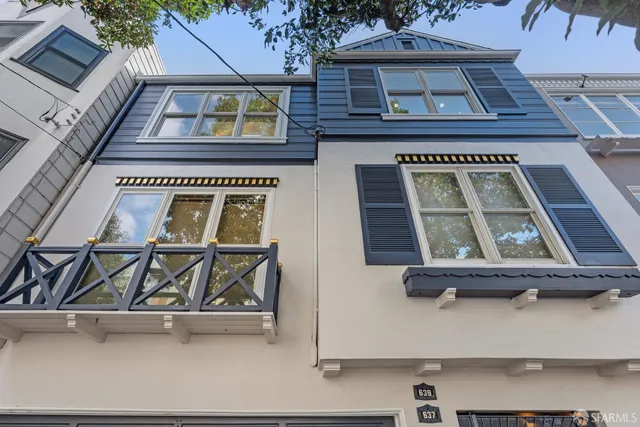 $999,000 | 639 14th Street, San Francisco, CA 94114
