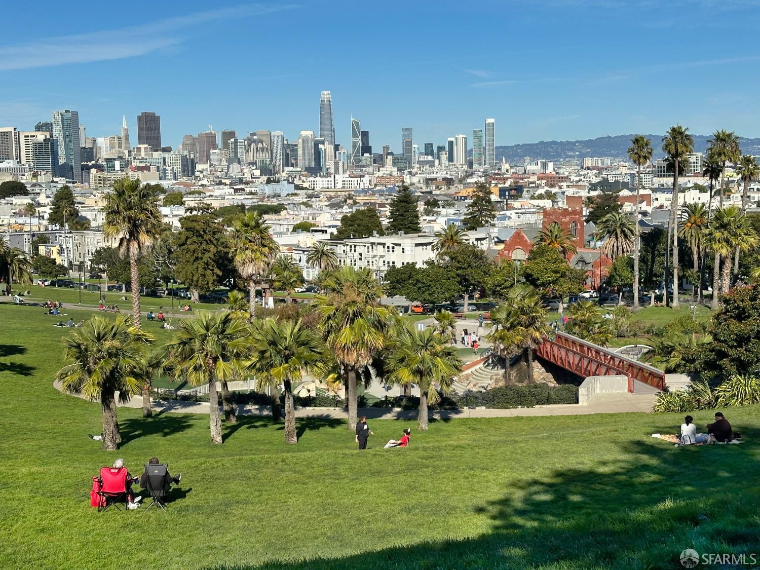 639 14th Street San Francisco, CA 94114 - Photo 45 of 54 a view of a city