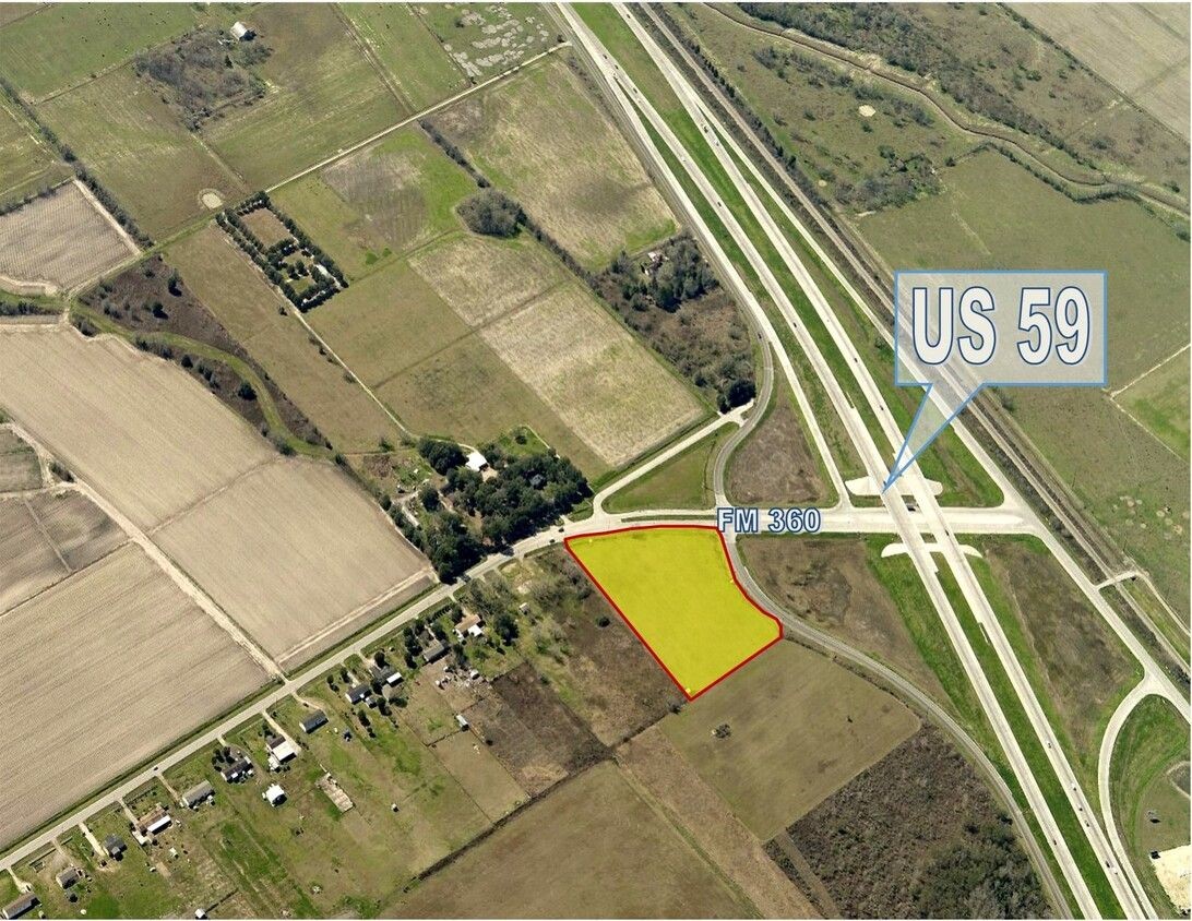 0 Southwest Sw Freeway Rosenberg, TX 77471 - Photo 1 of 9 an aerial view of a swimming pool