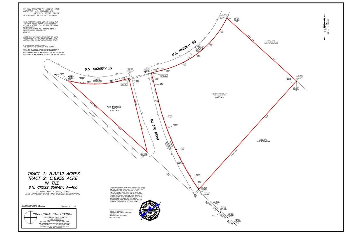 0 Southwest Sw Freeway Rosenberg, TX 77471 - Photo 3 of 9