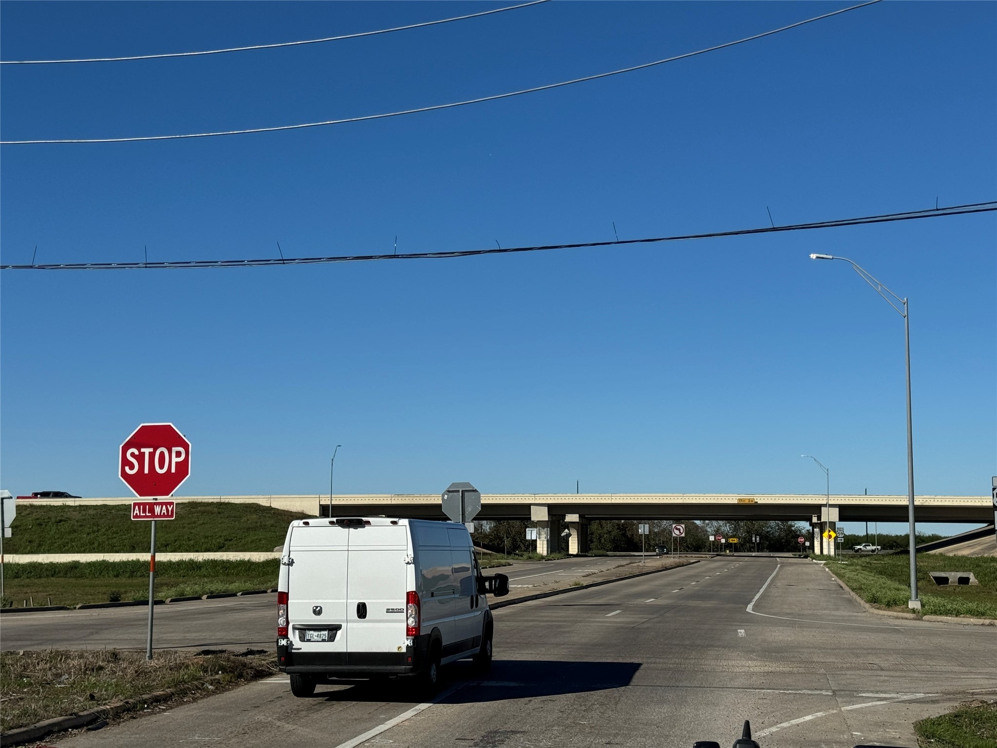 0 Southwest Sw Freeway Rosenberg, TX 77471 - Photo 9 of 9 a view of a street