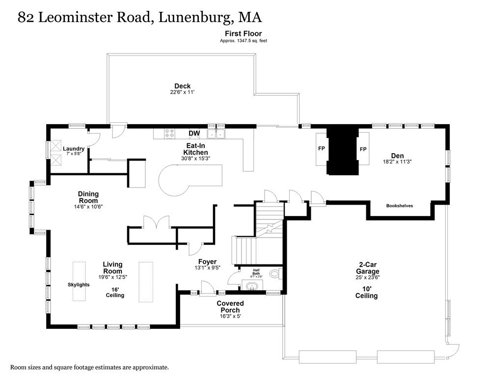 82 Leominster Road Lunenburg, MA 01462 - Photo 39 of 41 Gallery Image 39