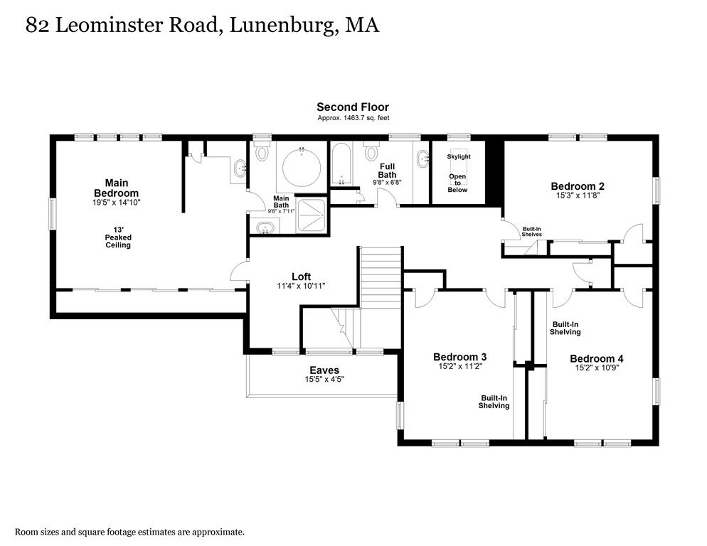 82 Leominster Road Lunenburg, MA 01462 - Photo 40 of 41 Gallery Image 40