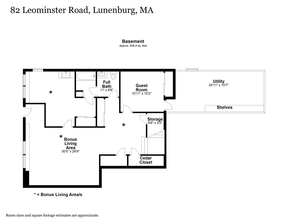 82 Leominster Road Lunenburg, MA 01462 - Photo 41 of 41 Gallery Image 41