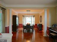 1333 Dasher Lane Reston, VA 20190 - Photo 10 of 30 Dining Room