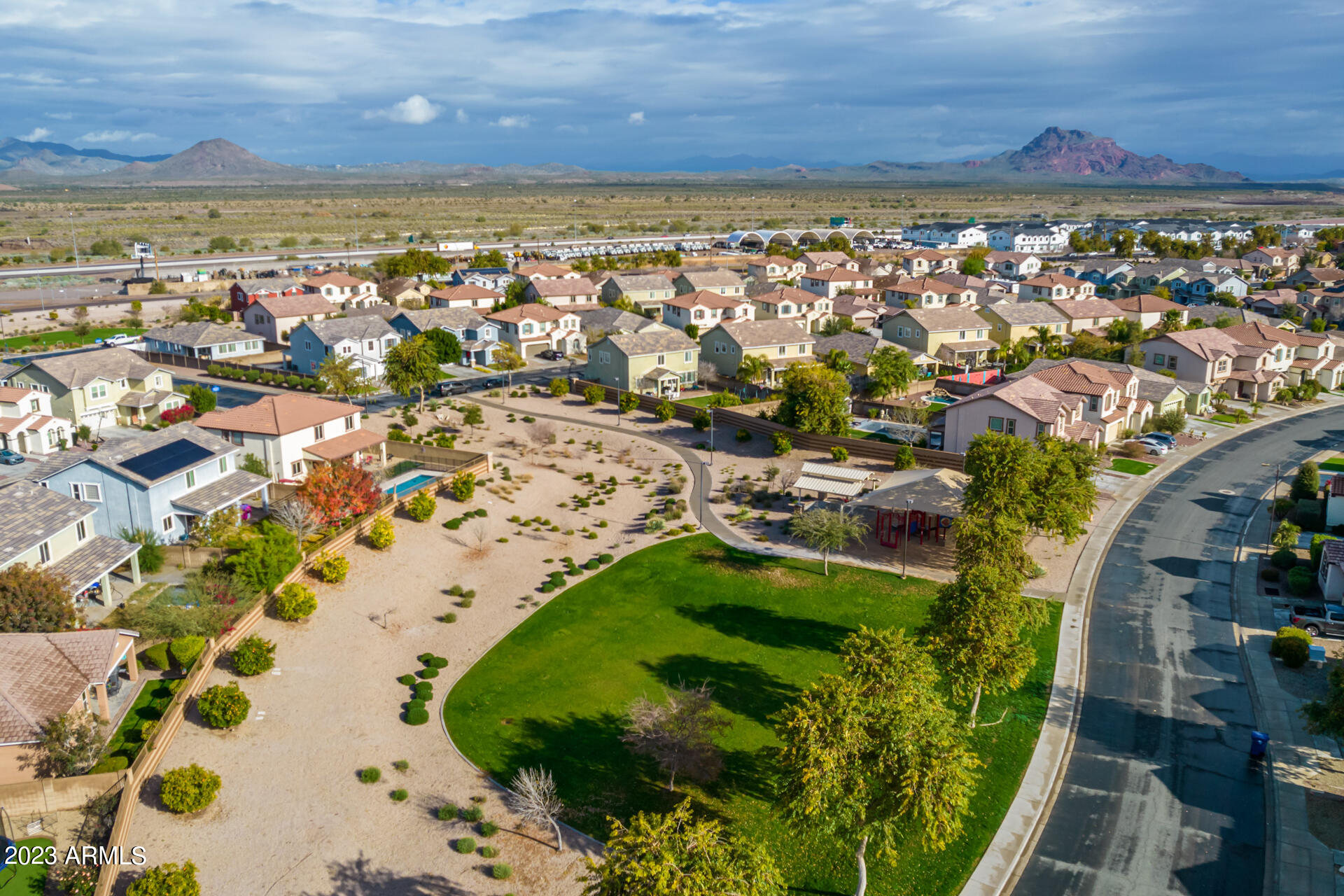 3051 East Roland Street Mesa, AZ 85213 - Photo 63 of 66 13-Roland