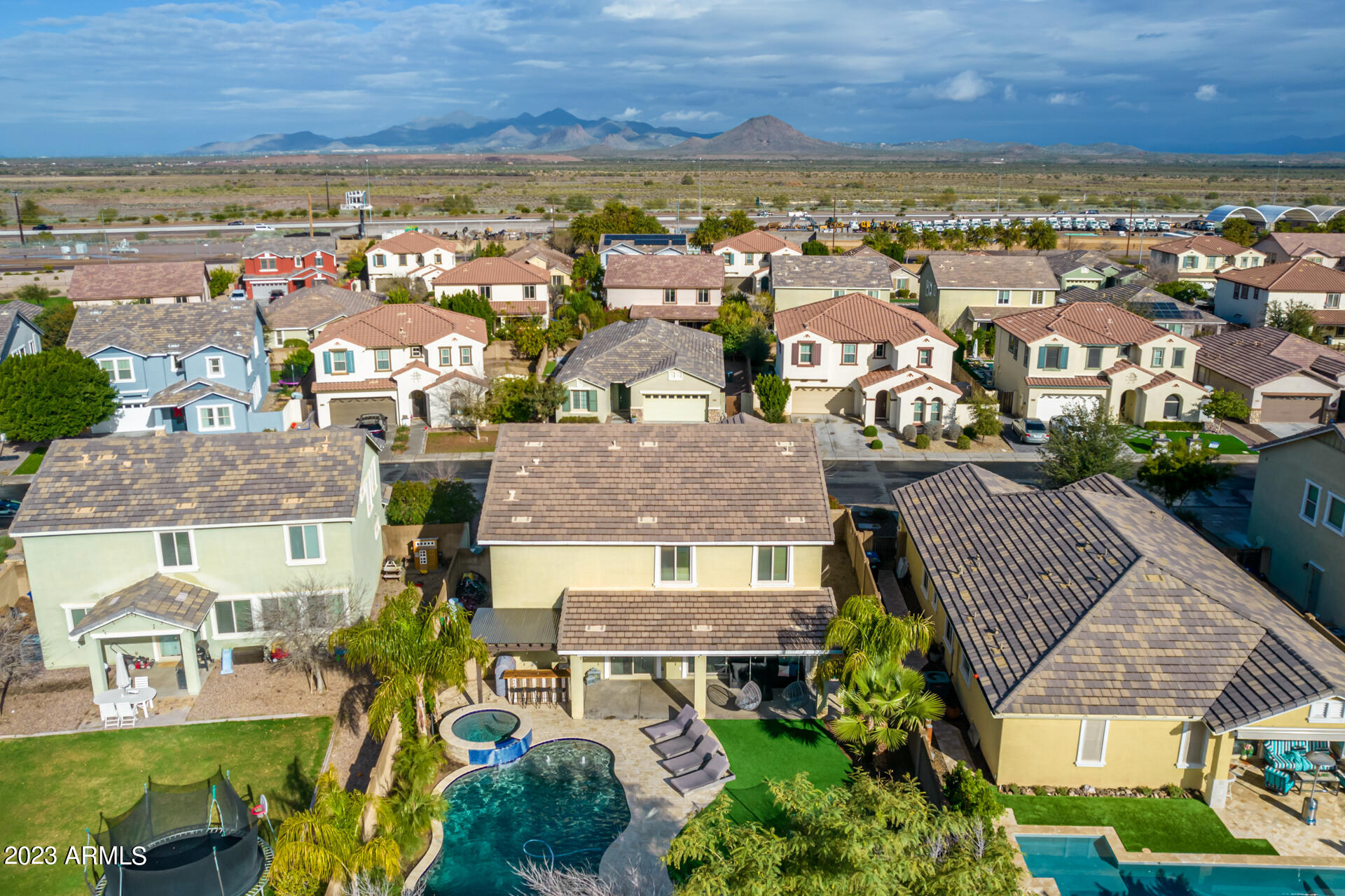3051 East Roland Street Mesa, AZ 85213 - Photo 64 of 66 14-Roland