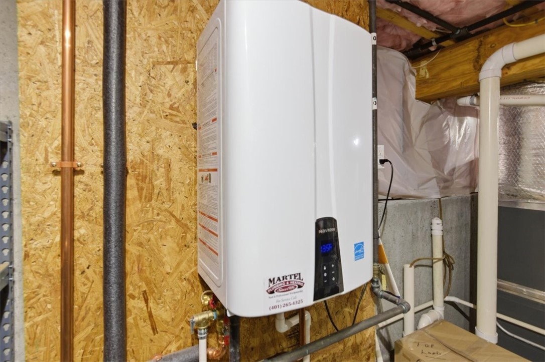 81 Cedar Forest Road Smithfield, RI 02917 - Photo 43 of 49 Inline direct hot water system