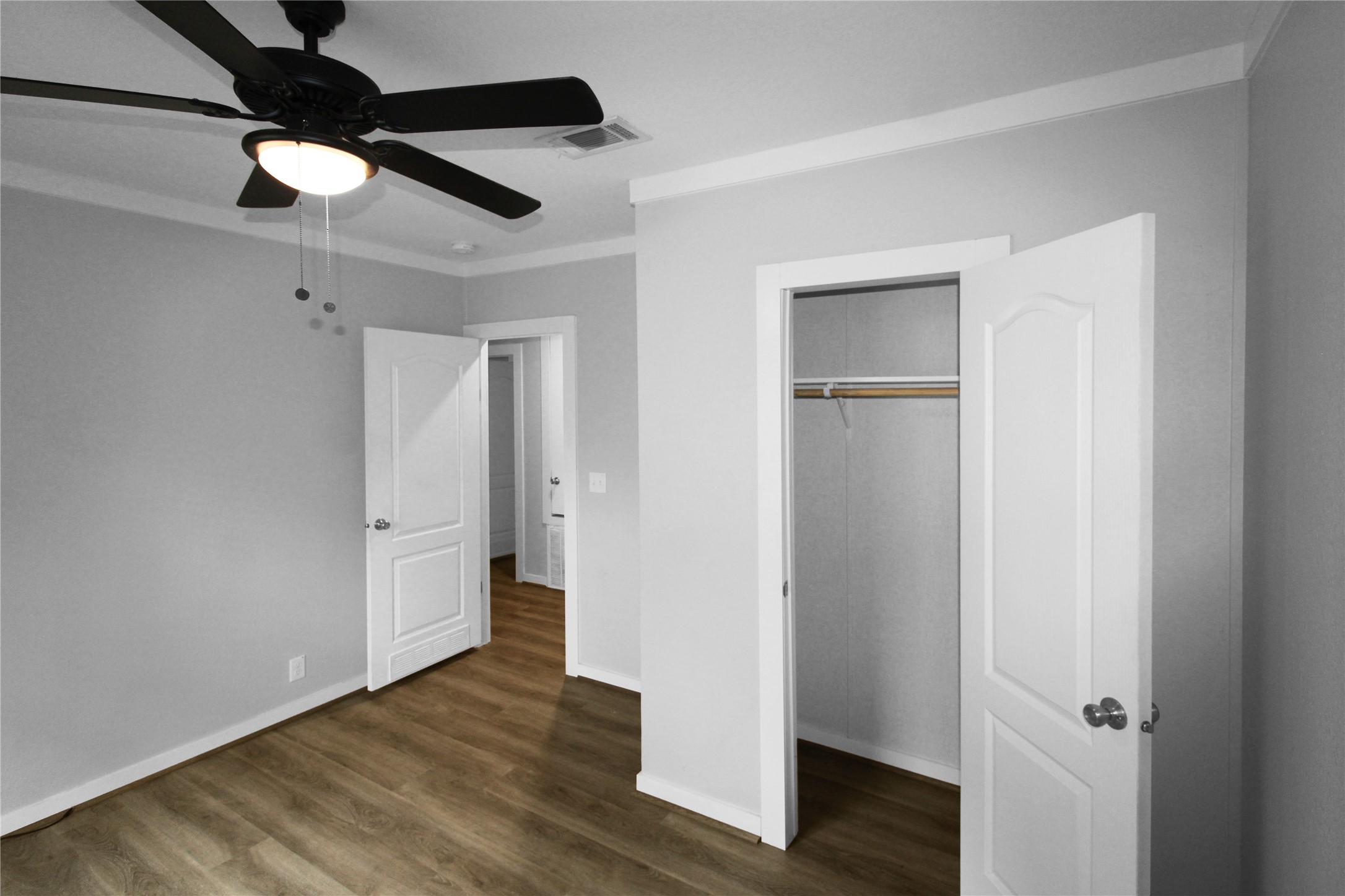 75 Robison Road Coldspring, TX 77331 - Photo 24 of 45 Hall Bedroom 1
