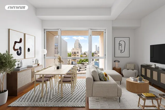 $1,300,000 | 125 North 10th Street, Unit S5G | Williamsburg