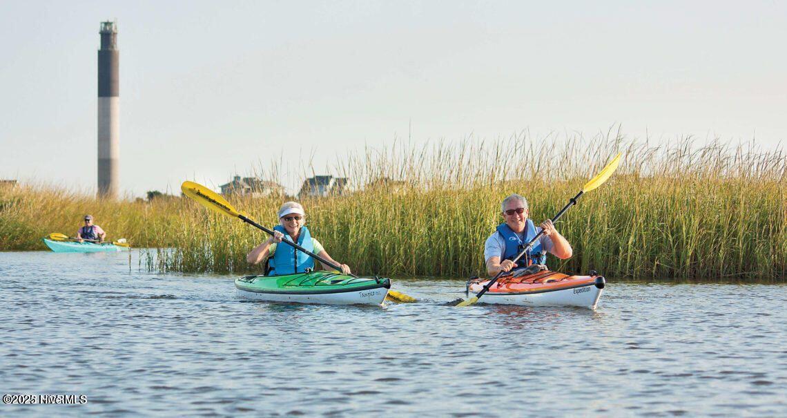 5198 Windlass Road Southport, NC 28461 - Photo 61 of 65 Kayakers in OKI