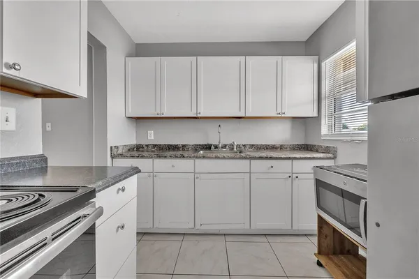 a view of a bathroom with a sink